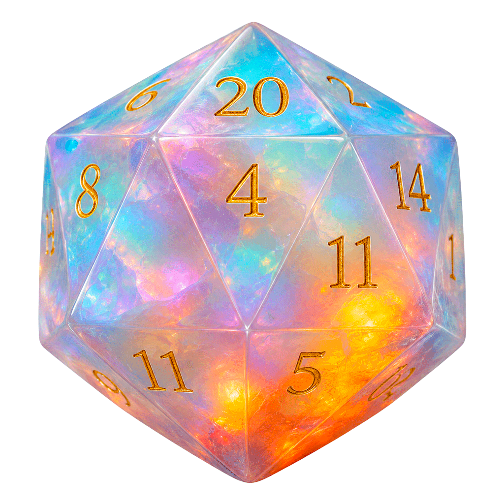 D20 Opale